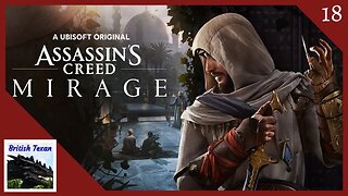 Assassin's Creed Mirage Full Game Play (pt 18) #assassinscreedmirage