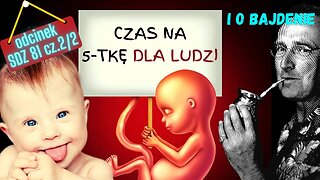 SDZ81/2 Cejrowski o "piątce dla ludzi" i Bajdenie 2020/10/19 Radio WNET