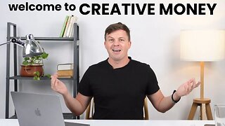Welcome To Creative Money - Channel Trailer