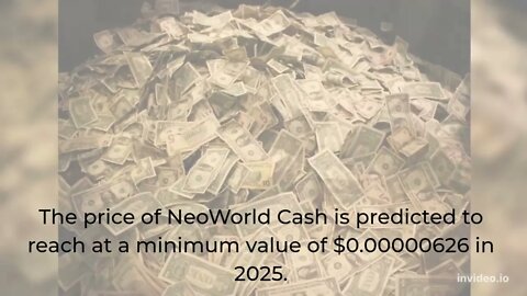 NeoWorld Cash Price Prediction 2022, 2025, 2030 NASH Price Forecast Cryptocurrency Price Predictio