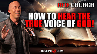 Red Church | How to Hear the True Voice of God!