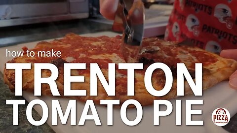 Trenton Tomato Pie
