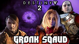 Gronk Squad Taking Over Destiny 2 Ya Dogs