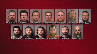 13 charged in governor kidnapping plot