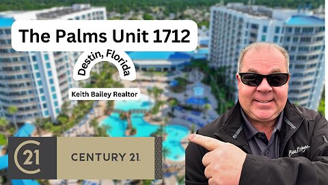 The Palms Resort & Convention Center #1712 Destin Florida