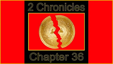 2 Chronicles 36