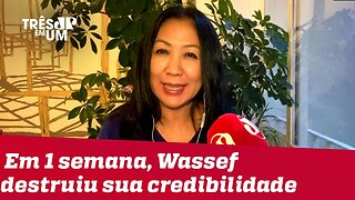 #ThaísOyama: Só uma coisa tem o poder de abalar a popularidade de Bolsonaro e não é a mentira