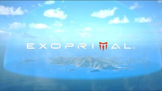 Exoprimal Intro - 4k Ultra HDR RTX 4090