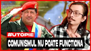 Nu,comunismul nu functioneaza nici in teorie | AlexVersiuneaUnu