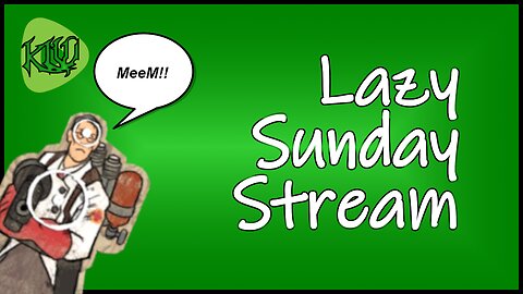 Lazy Sunday - Eatin' a Dang Quesadilla