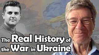 The Real History of the War in Ukraine | Jeffrey Sachs