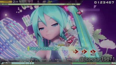 Happy Birthday Hatsune Miku (August 31st)