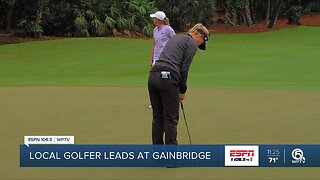 Gainbridge LPGA First Round 1/23