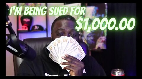 Mike TV (@miketv9991) is suing me!! The 1,000.00 challenge!