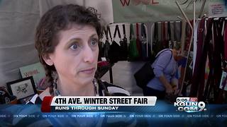 The Fourth Avenue Street Fair kicks off Friday