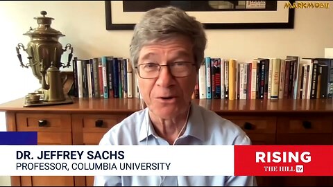 Professor Jeffrey Sachs zur aktuellen Lage im Ukrainekrieg