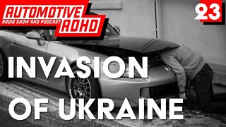 How the Russian Invasion of Ukraine is Affecting the Auto Industry