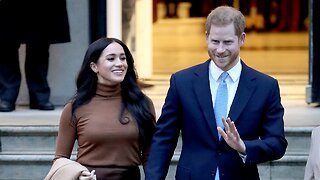 Harry And Meghan Will Drop 'Royal' Tag From Their New Brand
