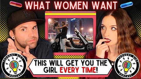 Are You A Panty Dropper Or A Panty Washer? The Most Desired Traits In A Man #new #YouTube #podcast