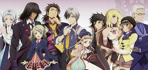 Long play of Tales of Xillia 2 (49)