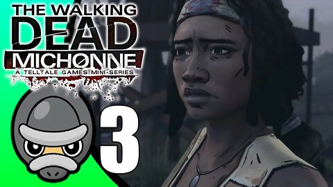 Telltale's The Walking Dead: Michonne // Part 3 FINALE