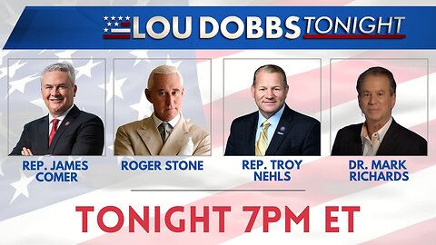 Lou Dobbs Tonight 1-11-2024