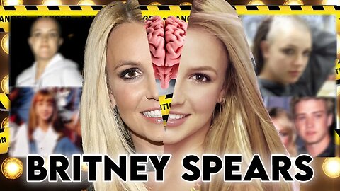 Framing Britney Spears | The Dark Side of Fame | How Paparazzi Ruined Her Life?