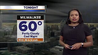 Elissia Wilson's midday Storm Team 4cast for 8/22