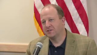 Gov. Polis, state officials and lawmakers provide update on COVID-19 response