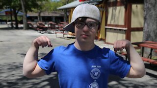 State arm wrestling championship to host division for people with Down syndrome
