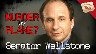 Stuff They Don't Want You To Know: Murder by Plane: Senator Wellstone