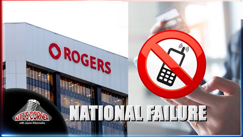 System Glitch blamed for ROGERS Nationwide Outages