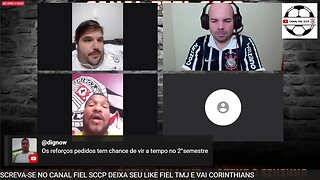 DEBATE: RESENHA DE SEXTA SOBRE CORINTHIANS