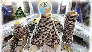 👁️‍🗨️Illuminati Set Up This High Risk Coin Pusher???