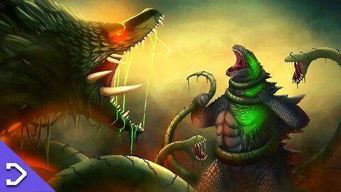 The BIGGEST Monster In Godzilla History!