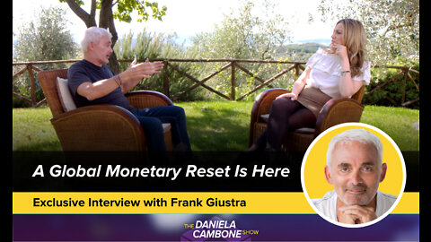 A Global Monetary Reset Is Here - Countries No Longer Want to Be Held Hostage, Warns Frank Giustra