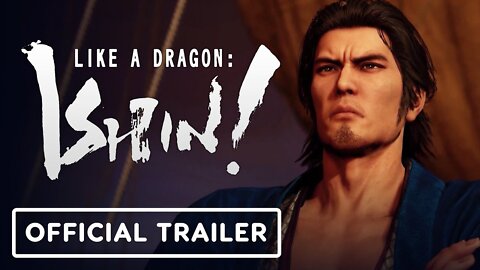 Like a Dragon: Ishin! - Official Ambush Trailer