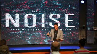 NOISE pt.2 | Sunday 11am Service | 10-30-2022