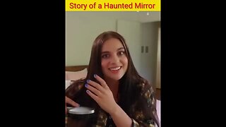 Story of a Haunted Mirror 🪞 RahulFactzone