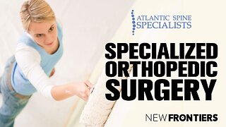 Atlantic Spine Specialists in Orthopedic Surgery