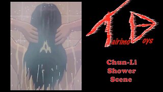 Tairimo Boys: Bonus Boys - Street Fighter Chun-Li Shower Scene