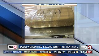 Lee County Sheriffs Office makes large Fentanyl drug bust in Fort Myers