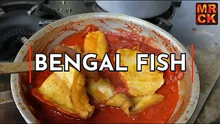 Bengal Fish cooked at Waterhead Tandoori | Misty Ricardo's Curry Kitchen
