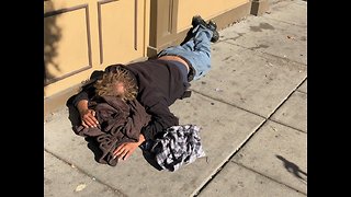 Shop Owners ask for help dealing with Homeless