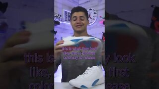 Hot or Not: Jordan Luka 1 "Neoturquoise"