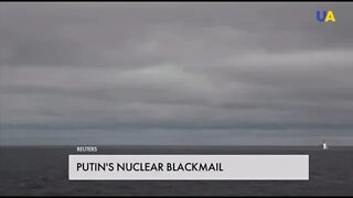 Russian nuclear blackmail￼￼