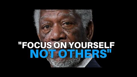 YOU SHOULD FOCUS ON YOURSELF NOT OTHERS - Best Motivational Speech 2021