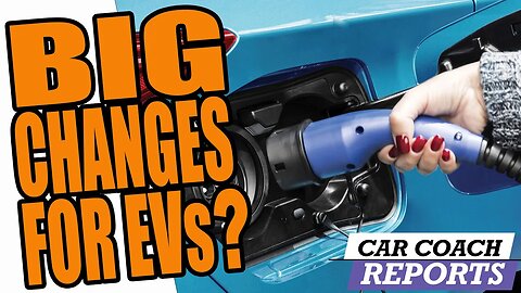 Breaking News: What's Happening to the EV Industry