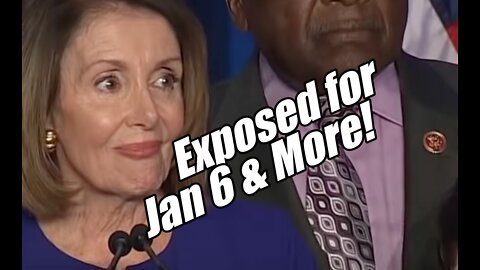 Pelosi Exposed for Jan 6 and More! Meri Crouley LIVE. B2T Show Oct 19, 2022