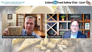 Episode 117: Food Safety Chat - Live! 022423